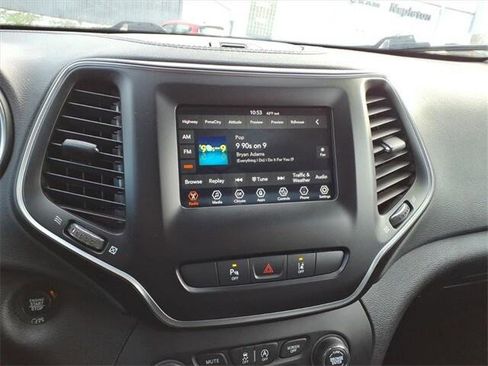 Certified 2020 Jeep Cherokee Latitude Lux w/ Quick Order Package 26H Lux image 16