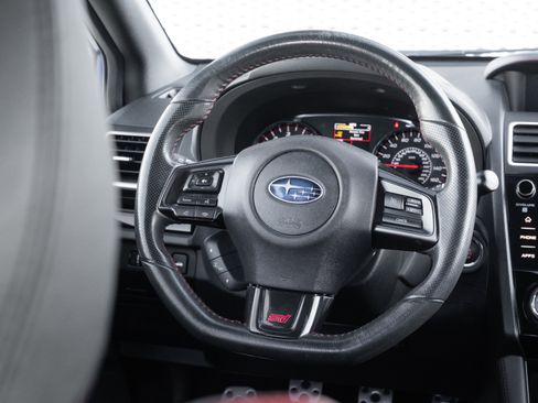 Used 2021 Subaru WRX STI w/ Popular Package #3 (IZT) image 9