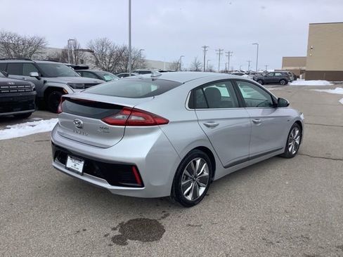 Used 2019 Hyundai Ioniq Limited w/ Ultimate Package 02 image 6