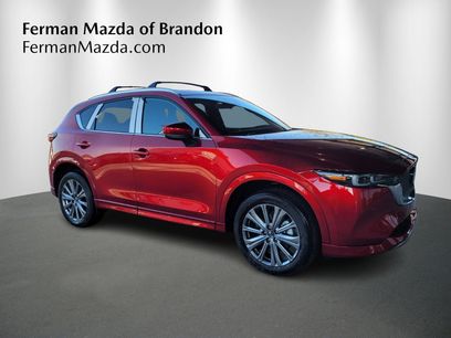 New 2025 MAZDA CX-5 Signature