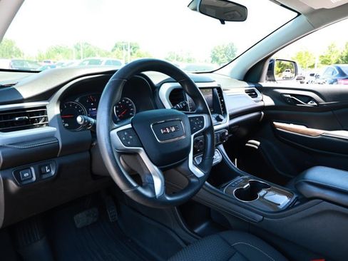 Used 2021 GMC Acadia SLE FWD image 24