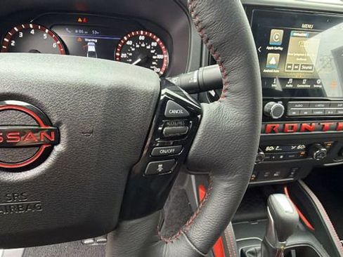New 2026 Nissan Frontier PRO-4X w/ Pro-4x Convenience Package image 28