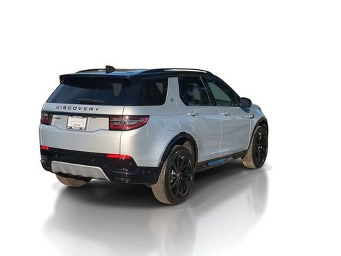 Certified 2025 Land Rover Discovery Sport Dynamic SE AWD/4WD image 8