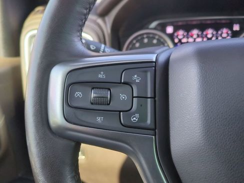 Used 2022 Chevrolet Silverado 1500 LTZ w/ LTZ Premium Package image 16