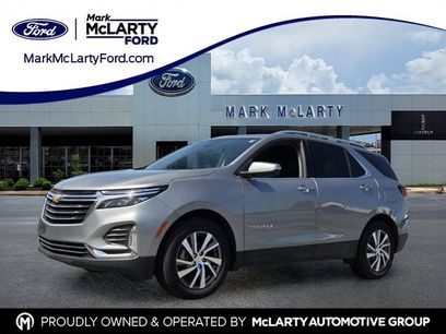 Used 2024 Chevrolet Equinox Premier