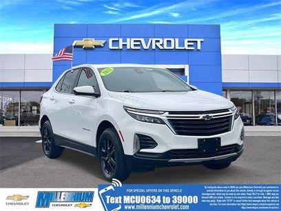 Certified 2022 Chevrolet Equinox LT