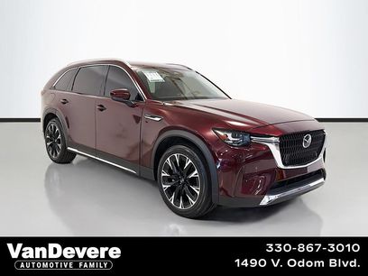 Used 2024 MAZDA CX-90 Plug-In Hybrid w/ Premium Pkg