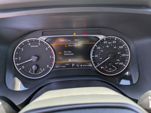 Used 2026 Nissan Rogue SV w/ Rock Creek Premium Package AWD/4WD image 19
