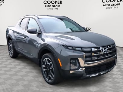 New 2026 Hyundai Santa Cruz Limited