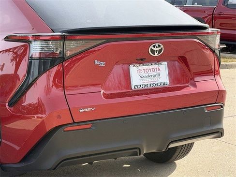 New 2026 Toyota bZ image 6