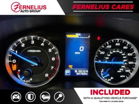Used 2020 Subaru Ascent Limited w/ Technology Package AWD/4WD image 46