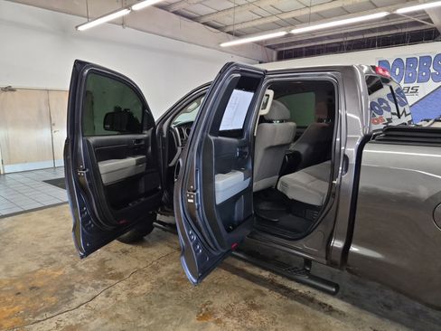 Used 2013 Toyota Tundra 4x4 Double Cab w/ TRD Off-Road Pkg image 16