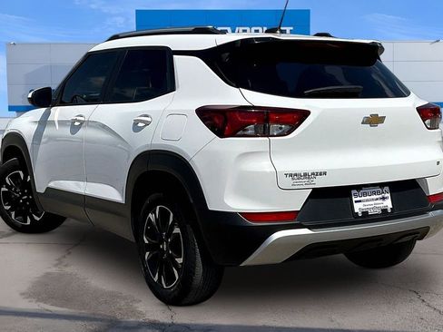 Used 2023 Chevrolet TrailBlazer LT image 11