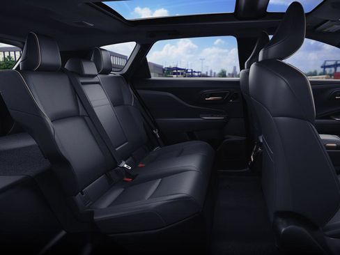 New 2026 Toyota Crown Signia Limited image 26