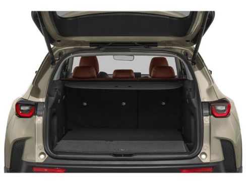 Certified 2025 MAZDA CX-50 AWD 2.5 S w/ Cargo Package image 11