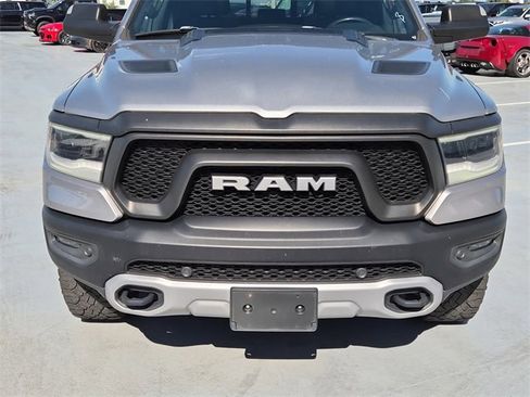 Used 2020 RAM 1500 Rebel w/ Rebel Level 2 Equipment Group image 9