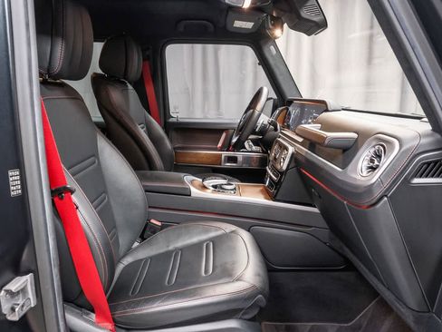 Used 2019 Mercedes-Benz G 550 image 18