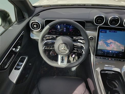 New 2026 Mercedes-Benz GLC 43 AMG 4MATIC image 13