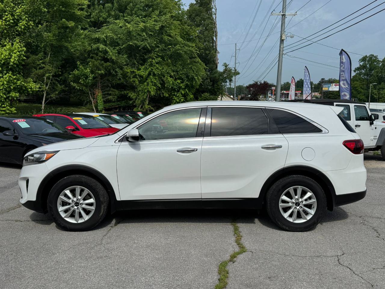 Used 2019 Kia Sorento FWD image 8