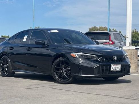 Certified 2026 Honda Civic Sport image 2