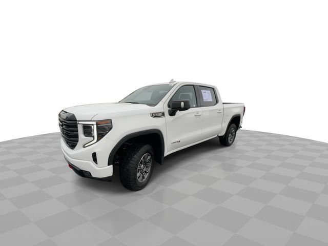 Certified 2025 GMC Sierra 1500 AT4 AWD/4WD image 4
