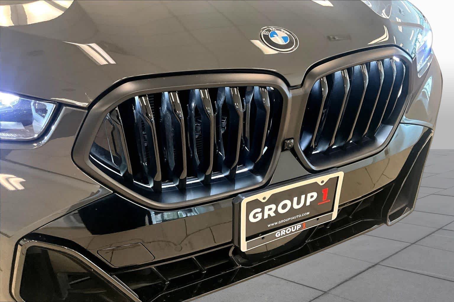Used 2026 BMW X6 xDrive40i AWD/4WD image 28