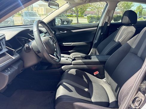 Used 2020 Honda Civic EX image 19