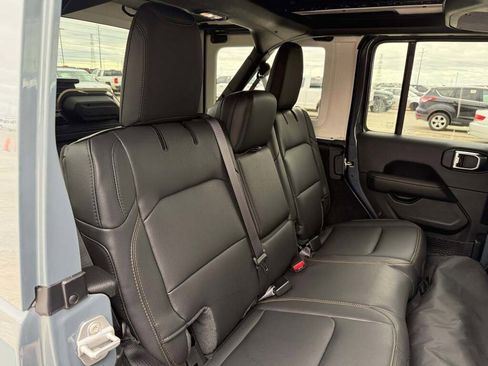 New 2026 Jeep Wrangler Sahara image 22