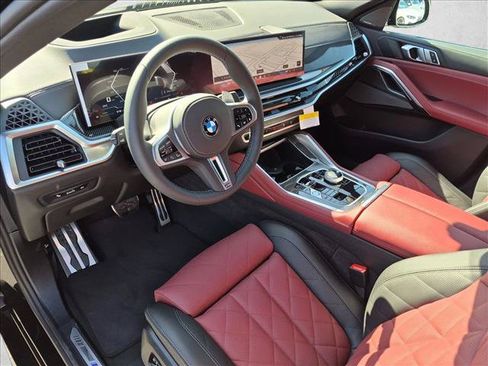 New 2027 BMW X6 M60i AWD/4WD image 3