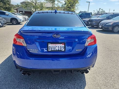 Used 2020 Subaru WRX w/ Popular Package #1 image 4