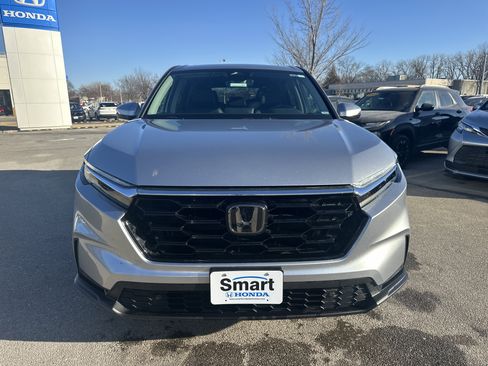 Used 2025 Honda CR-V EX-L image 8