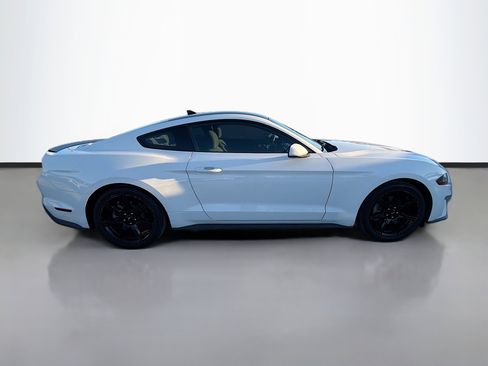 Used 2020 Ford Mustang Coupe w/ Black Accent Package image 6