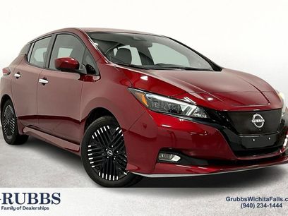 Used 2025 Nissan Leaf SV Plus