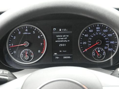 Used 2023 Kia K5 LXS FWD image 10