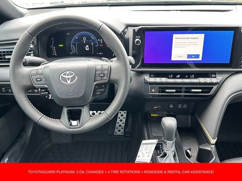 New 2026 Toyota Camry SE w/ Multimedia Upgrade Package FWD image 7