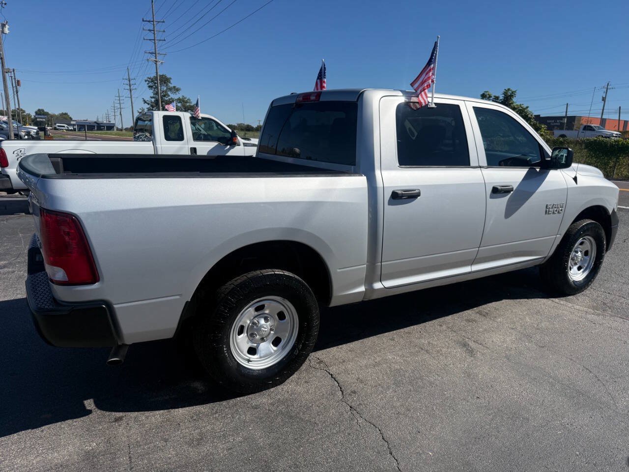 Used 2016 RAM 1500 Tradesman w/ Popular Equipment Group AWD/4WD image 5