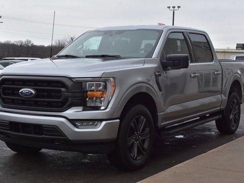 Used 2023 Ford F150 XLT w/ Equipment Group 302A High image 12