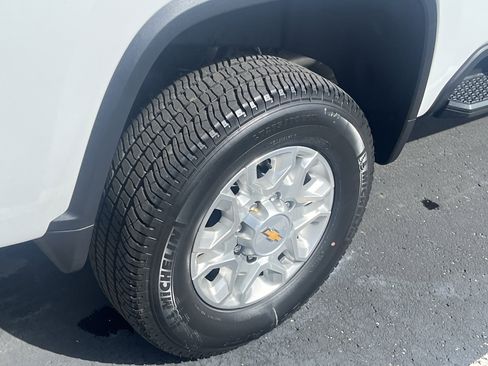 New 2024 Chevrolet Silverado 2500 LTZ AWD/4WD image 7