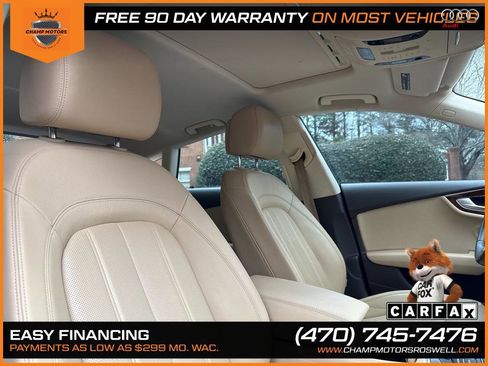 Used 2015 Audi A7 3.0T Prestige w/ Prestige Package image 39