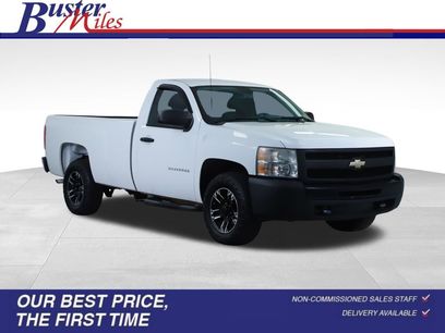 Used 2011 Chevrolet Silverado 1500 W/T