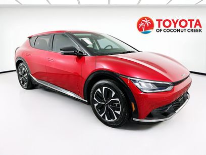 Used 2023 Kia EV6 Wind