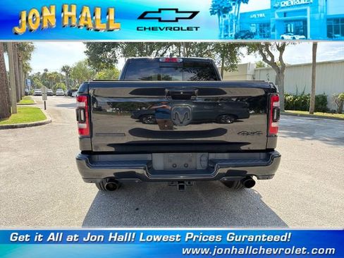 Used 2019 RAM 1500 Big Horn AWD/4WD image 9