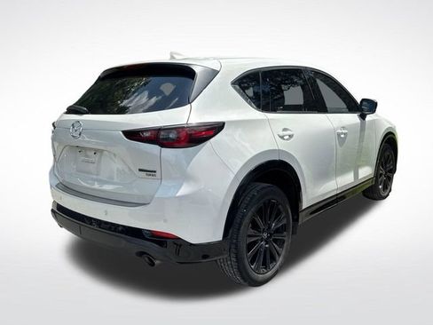 Used 2025 MAZDA CX-5 2.5 Turbo w/ Premium Package AWD/4WD image 6