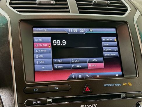 Used 2016 Ford Explorer Sport w/ Equipment Group 401A image 22