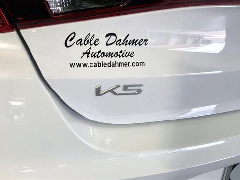 Certified 2023 Kia K5 GT-Line FWD image 8