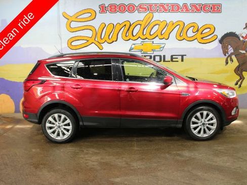 Used 2019 Ford Escape SEL w/ Sun & Style Package AWD/4WD image 1