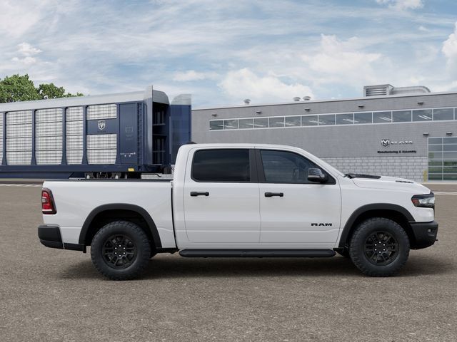 New 2027 RAM 1500 Rebel AWD/4WD image 21