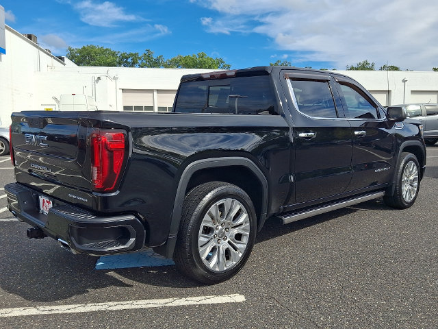 Certified 2021 GMC Sierra 1500 Denali w/ Denali Ultimate Package AWD/4WD image 6