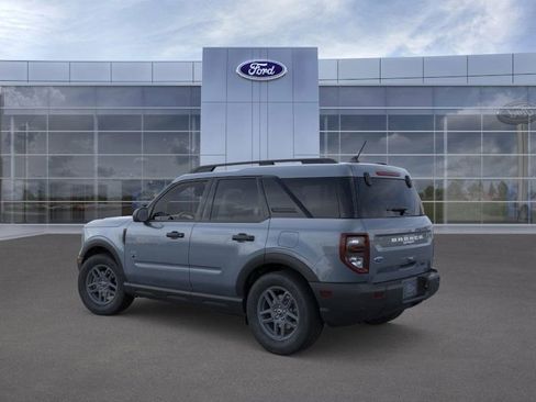 New 2025 Ford Bronco Sport Big Bend image 4