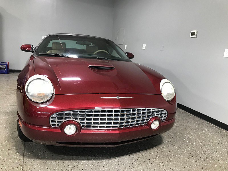 Used 2004 Ford Thunderbird RWD image 24